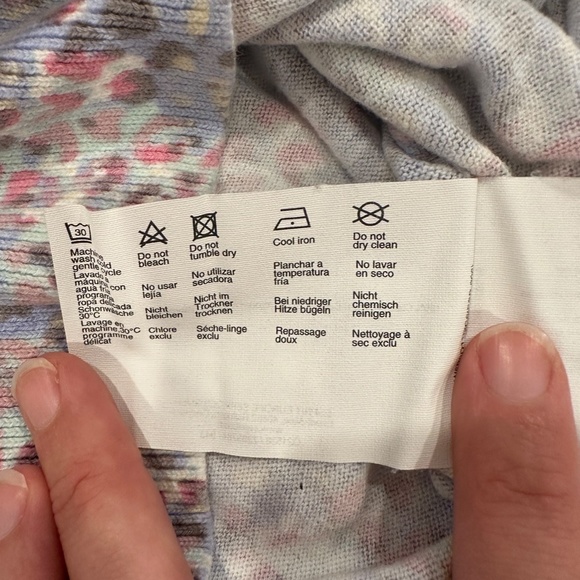 ESPRIT Cropped cardigan - Picture 4 of 6